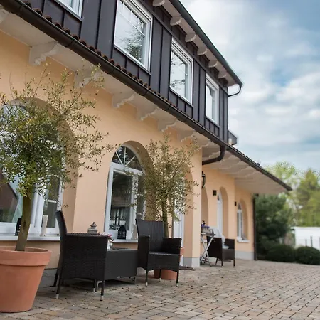 アパート Chica ザルツギッター