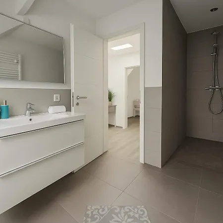 アパート Chica ザルツギッター